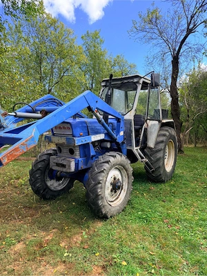 Tractor ford 5000 - imagine 4