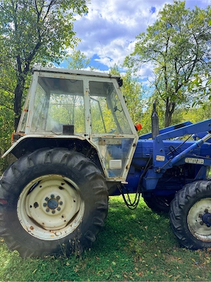 Tractor ford 5000 - imagine 3
