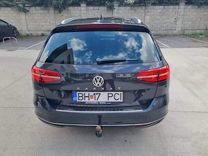 Vând Passat B8, 150cp, automat, virtual cockpit - imagine 2