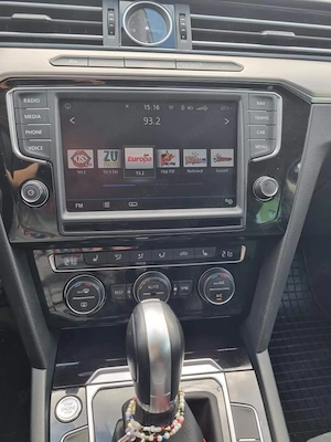 Vând Passat B8, 150cp, automat, virtual cockpit - imagine 3