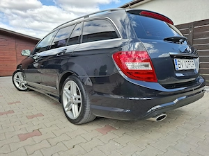 Mercedes C220 CDI AMG  - imagine 4