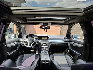 Mercedes C220 CDI AMG  - imagine 9