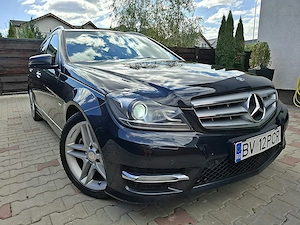 Mercedes C220 CDI AMG  - imagine 3