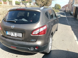 Vând Nissan Qashqai 1.5 diesel  - imagine 4