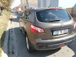 Vând Nissan Qashqai 1.5 diesel  - imagine 3