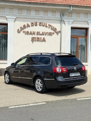vând wolswagen Passat B6 