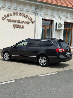vând wolswagen Passat B6  - imagine 2