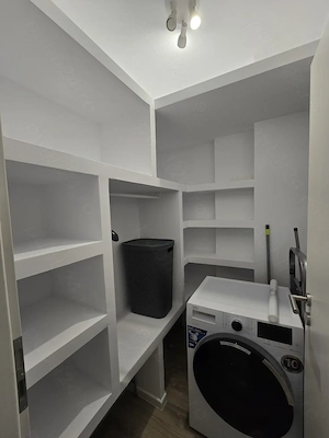 Apt cu 3 camere de inchiriat zona Calea Surii Mici - imagine 6
