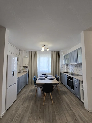 Apt cu 3 camere de inchiriat zona Calea Surii Mici - imagine 3