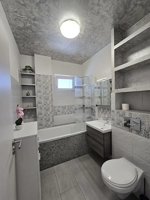 Apt cu 3 camere de inchiriat zona Calea Surii Mici - imagine 5