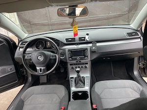 VW Passat B7 - imagine 4