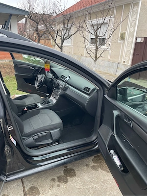 VW Passat B7 - imagine 6