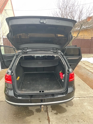 VW Passat B7 - imagine 3