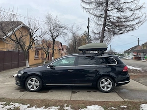 VW Passat B7 - imagine 2