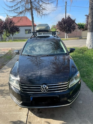 VW Passat B7