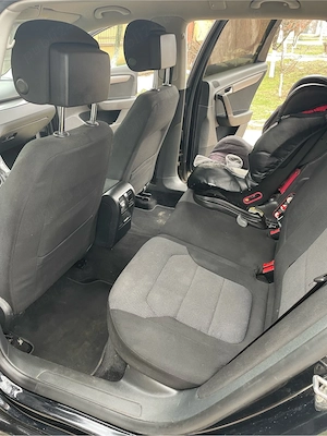 VW Passat B7 - imagine 5