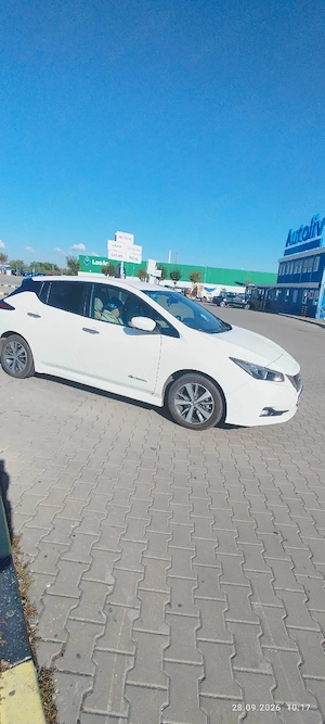 Nissan leaf 40kw 2019 