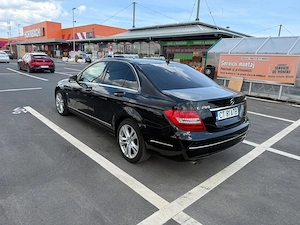 Mercedes-Benz C200CDI - imagine 4