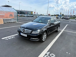 Mercedes-Benz C200CDI