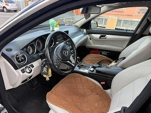 Mercedes-Benz C200CDI - imagine 8