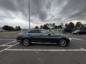 Mercedes-Benz C-220 - imagine 3