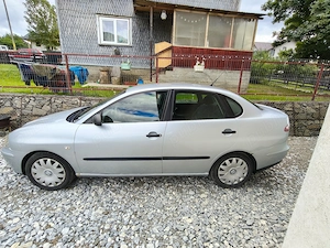 SEAT Cordoba 1.4 benzina 86CP
