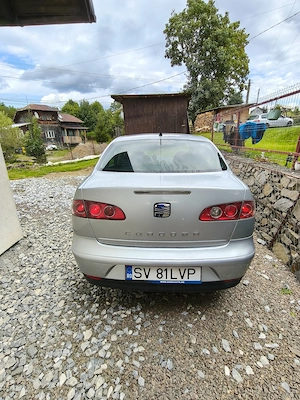 SEAT Cordoba 1.4 benzina 86CP - imagine 2