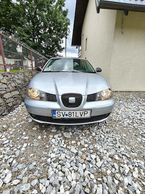 SEAT Cordoba 1.4 benzina 86CP - imagine 4
