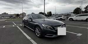 Mercedes-Benz C-220 - imagine 2