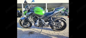 vând motocicleta Kawasaki z650 - imagine 5