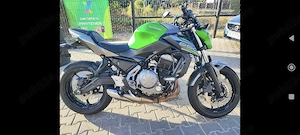vând motocicleta Kawasaki z650 - imagine 2