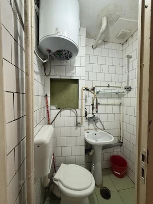 Apartament cu o camera, 18 mp utili - COMPLEXUL STUDENTESC - imagine 5