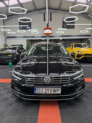 Vând vw Passat b8 2016 automat tracțiune integrală 2l 190 cai - imagine 5