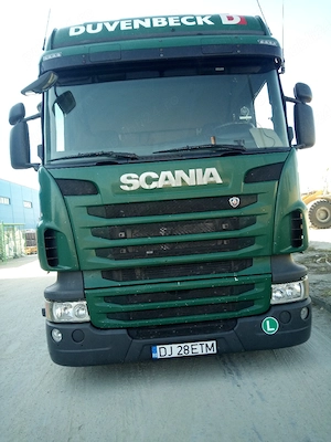 Scania semiremorca schmitz - imagine 2
