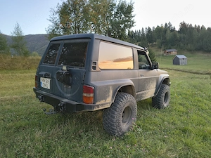 Nissan patrol Y60  - imagine 4