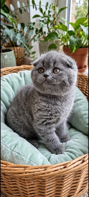 puiuti scottish fold blue!!!