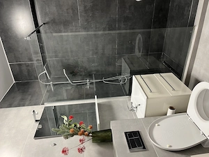 Închiriez ap cu 1 cameră  - imagine 8