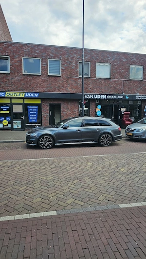 Audi A6 C7 2015  luna 12. 2.0 TDI 190 cp. - imagine 5