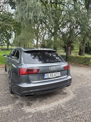 Audi A6 C7 2015  luna 12. 2.0 TDI 190 cp. - imagine 4