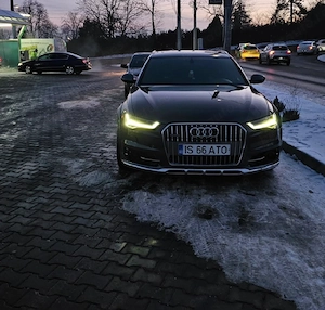 Audi A6 C7 2015  luna 12. 2.0 TDI 190 cp.