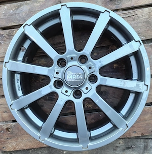 Jante aliaj 16 zoll marca MAM, gama Mercedes, Audi, Seat, Skoda, VW.