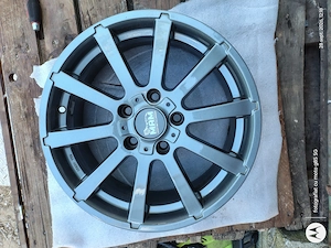 Jante aliaj 16 zoll marca MAM, gama Mercedes, Audi, Seat, Skoda, VW. - imagine 6