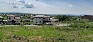 Proprietar direct vand teren cu panorama deosebita in Tautii-Magherausi  - imagine 2