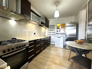 Apartament decomandat de vanzare 55 mpu 2 camere pod 38 mp in Selimbar - imagine 4