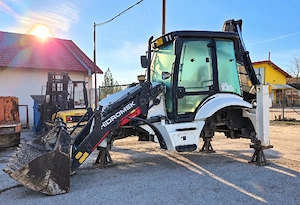 Hidromek HMK102 - Fara punti