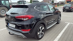 Hyundai Tucson, automat,4 4, diesel, 2000 cm - imagine 2