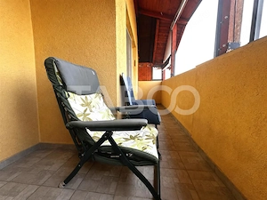 Apartament decomandat de vanzare 55 mpu 2 camere pod 38 mp in Selimbar - imagine 6