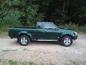 Nissan Navara Pick up 2010 4x4 2.5 diesel Stare perfecta  - imagine 5