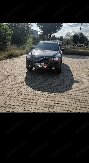 Volvo xc 90 Cutie Manuala  - imagine 2