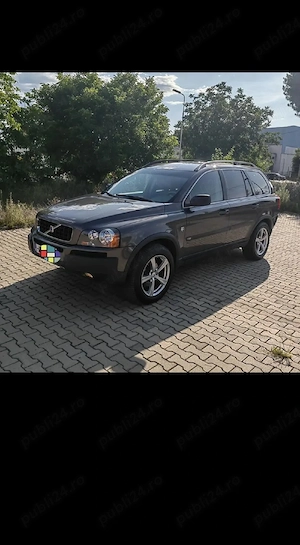 Volvo xc 90 Cutie Manuala 